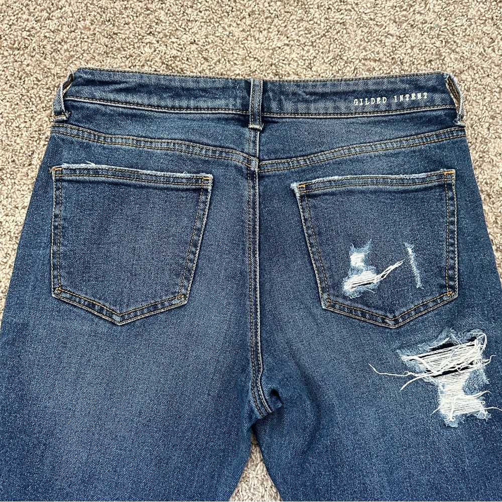 Medium Wash Jeans